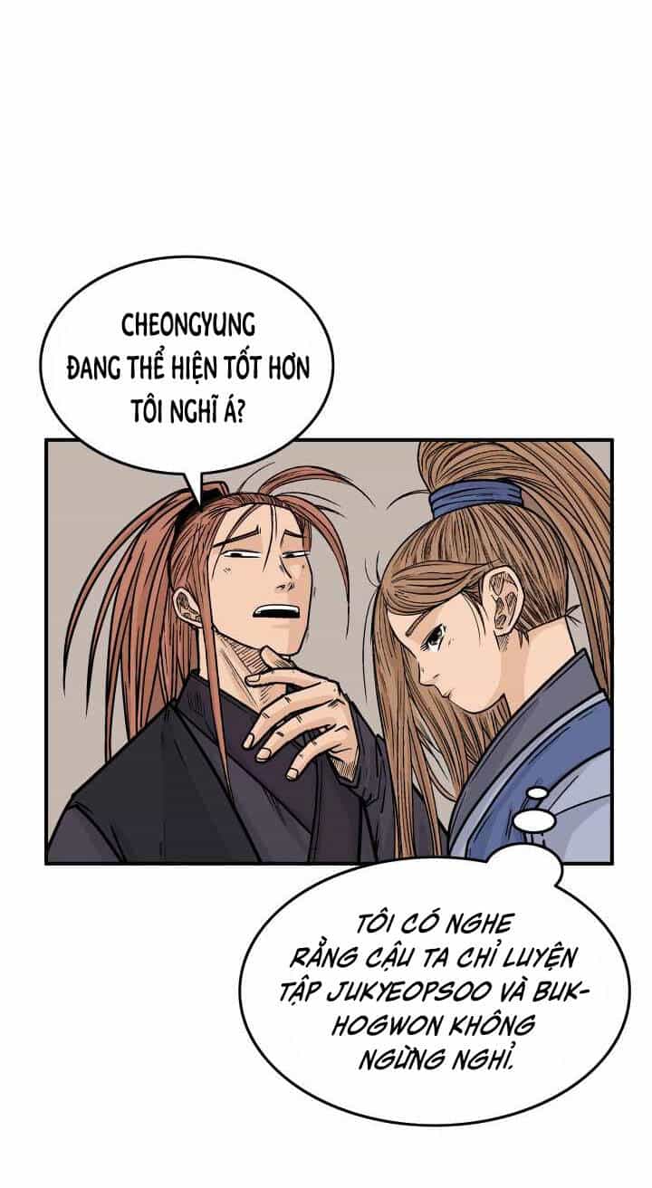 Hỏa Sơn Quyền - Chương 6 - ảnh 23