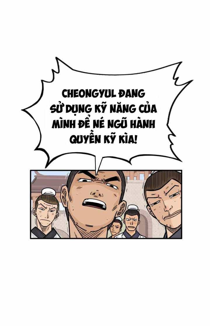 Hỏa Sơn Quyền - Chương 6 - ảnh 49