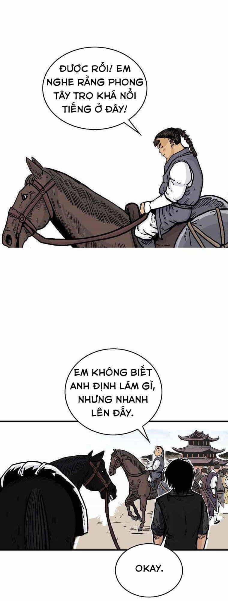 Hỏa Sơn Quyền - Chương 60 - ảnh 53