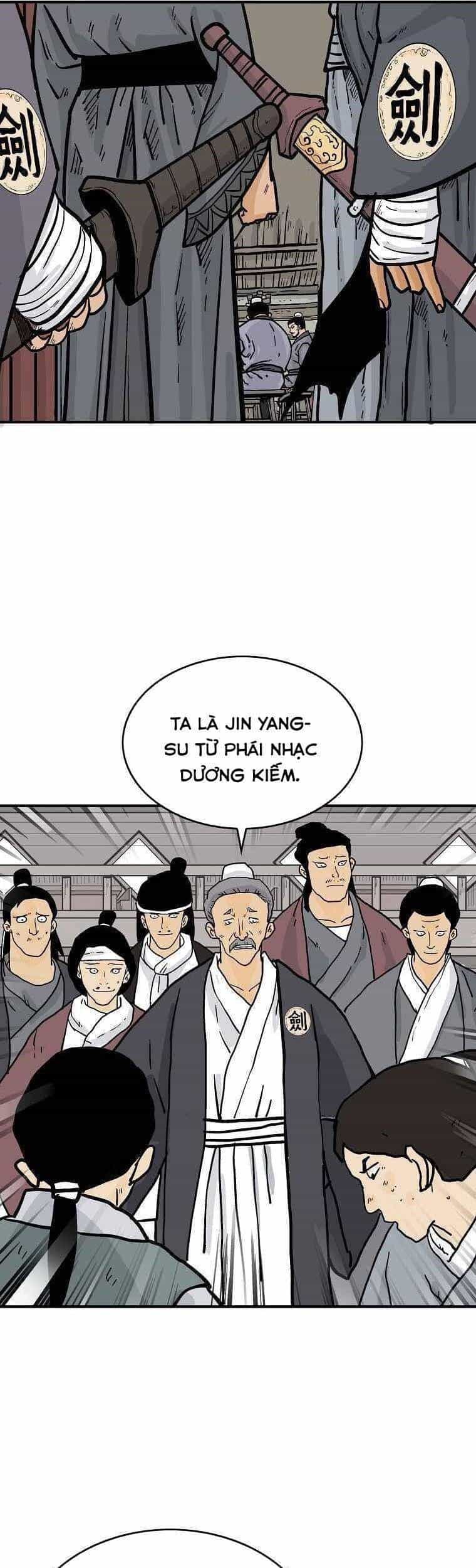 Hỏa Sơn Quyền - Chương 62 - ảnh 1