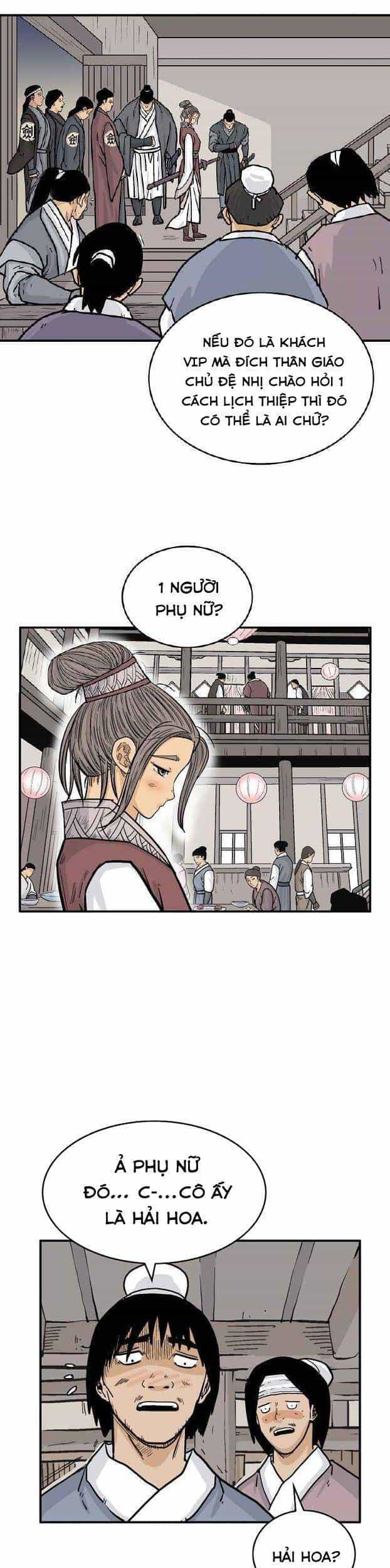 Hỏa Sơn Quyền - Chương 62 - ảnh 21