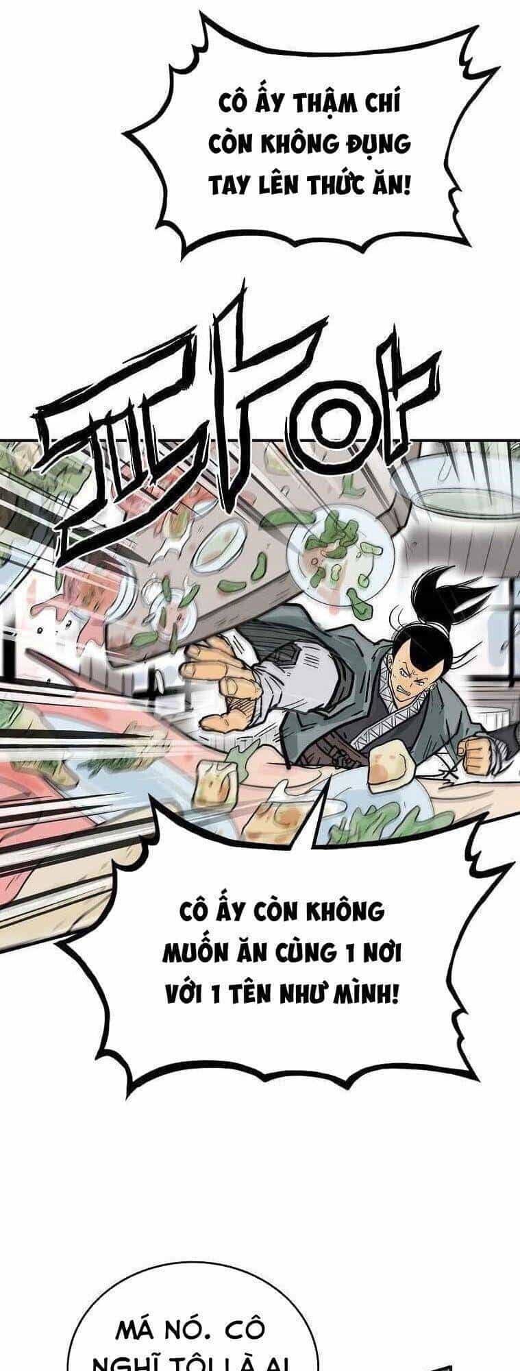 Hỏa Sơn Quyền - Chương 63 - ảnh 1