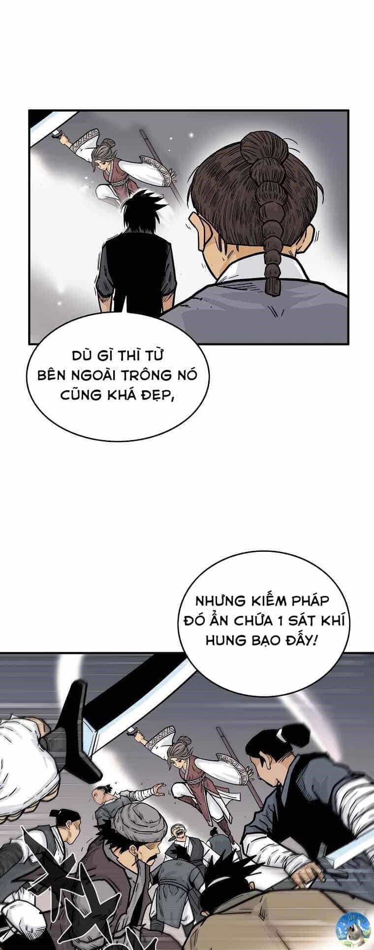 Hỏa Sơn Quyền - Chương 63 - ảnh 41