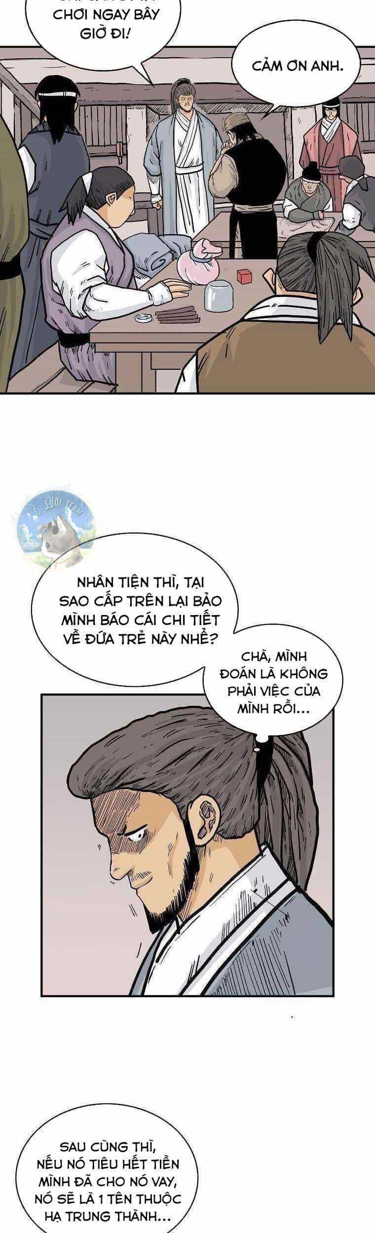 Hỏa Sơn Quyền - Chương 68 - ảnh 27