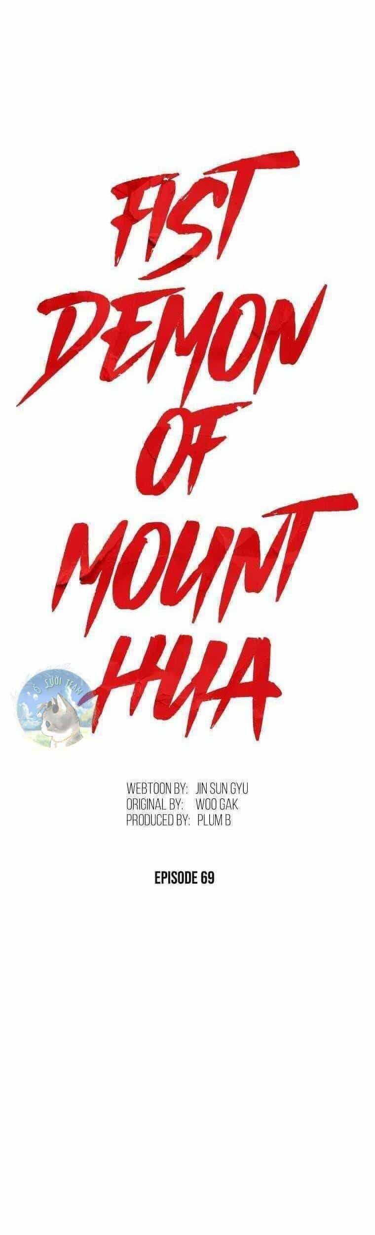 Hỏa Sơn Quyền - Chương 69 - ảnh 3