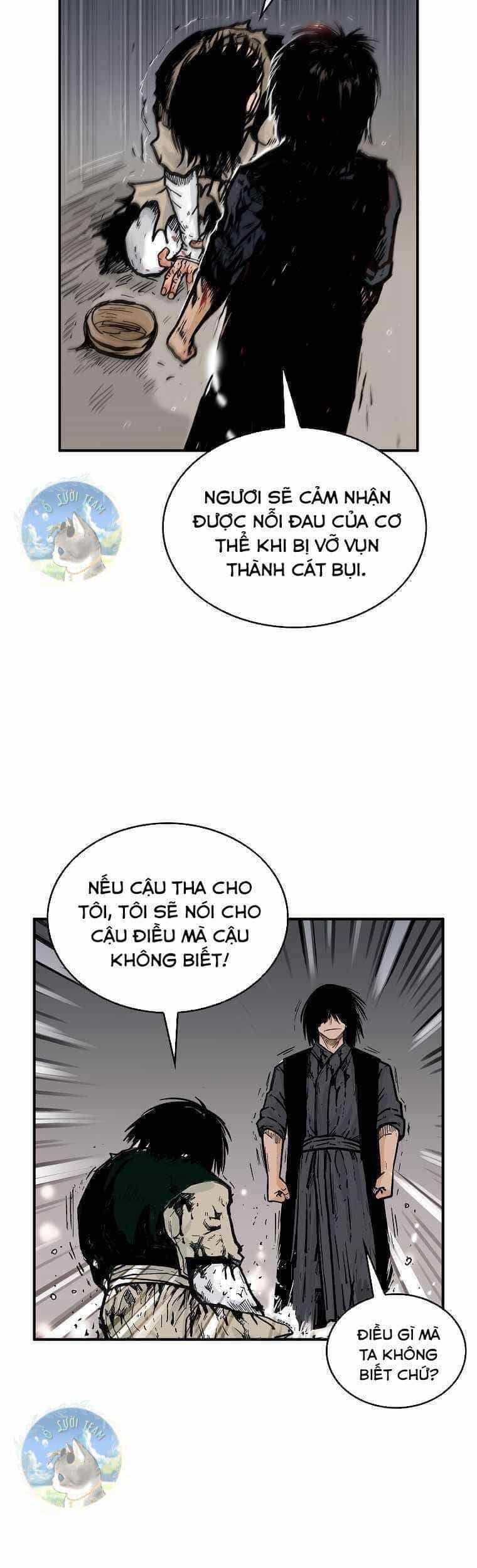 Hỏa Sơn Quyền - Chương 69 - ảnh 36