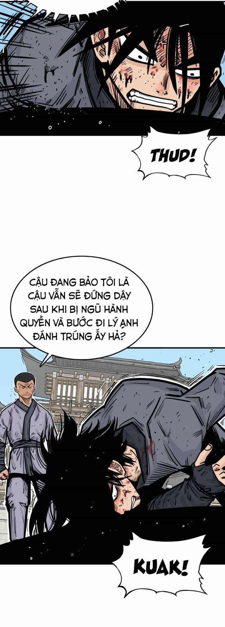 Hỏa Sơn Quyền - Chương 7 - ảnh 21