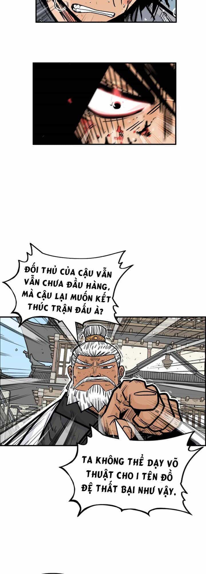 Hỏa Sơn Quyền - Chương 7 - ảnh 27