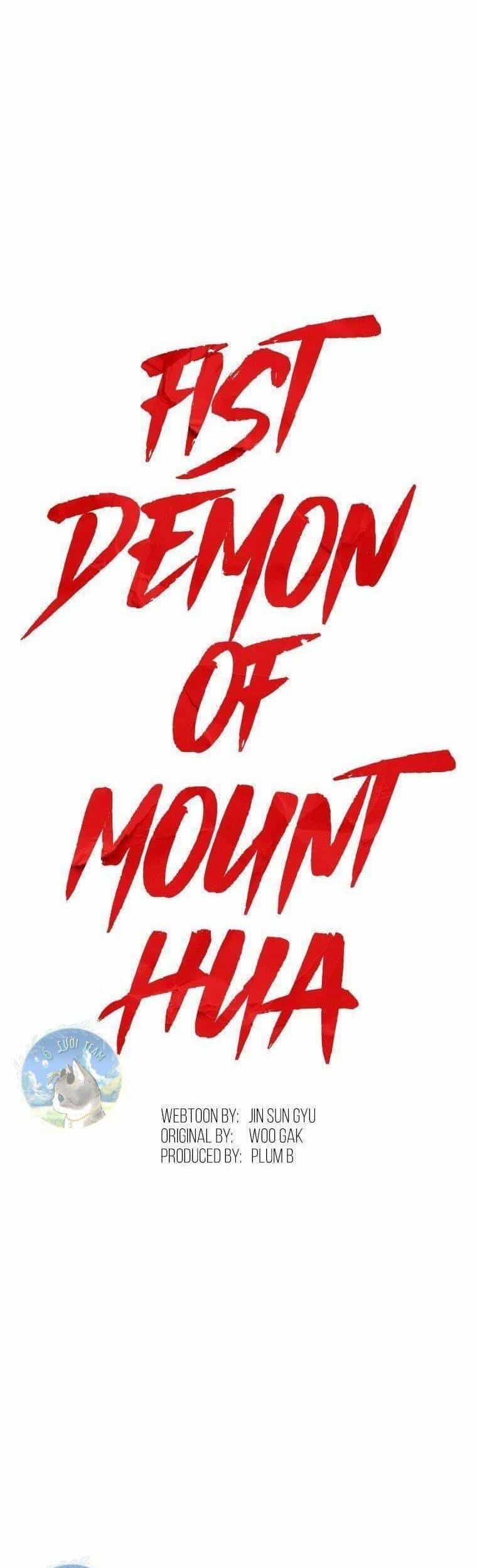 Hỏa Sơn Quyền - Chương 71 - ảnh 3