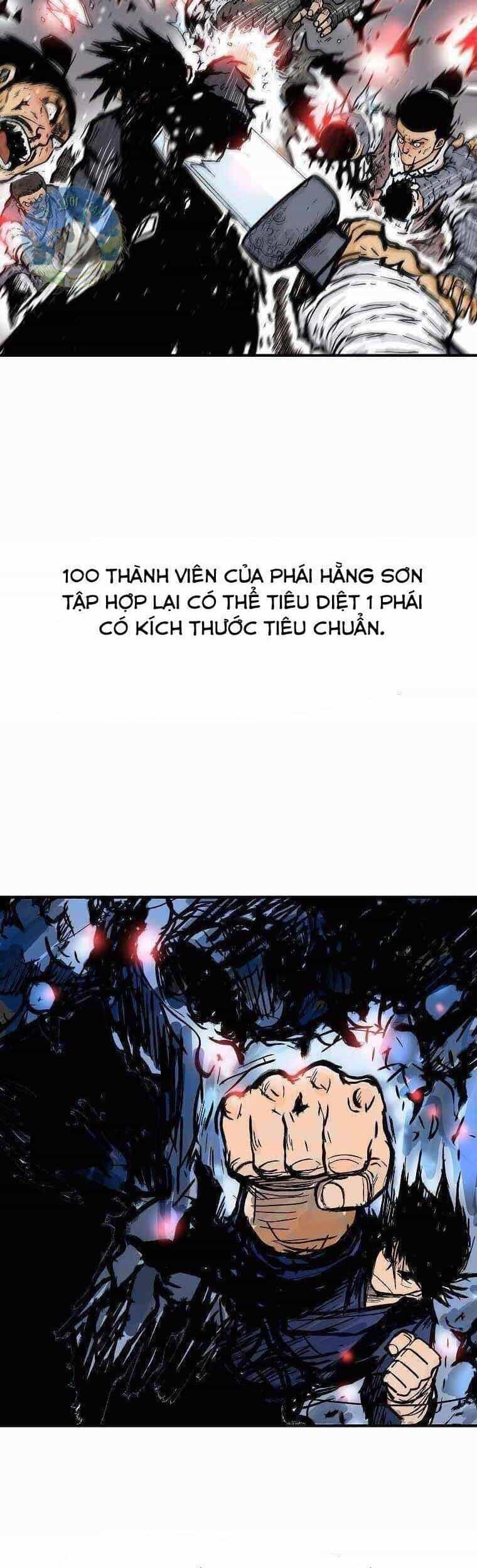 Hỏa Sơn Quyền - Chương 72 - ảnh 10