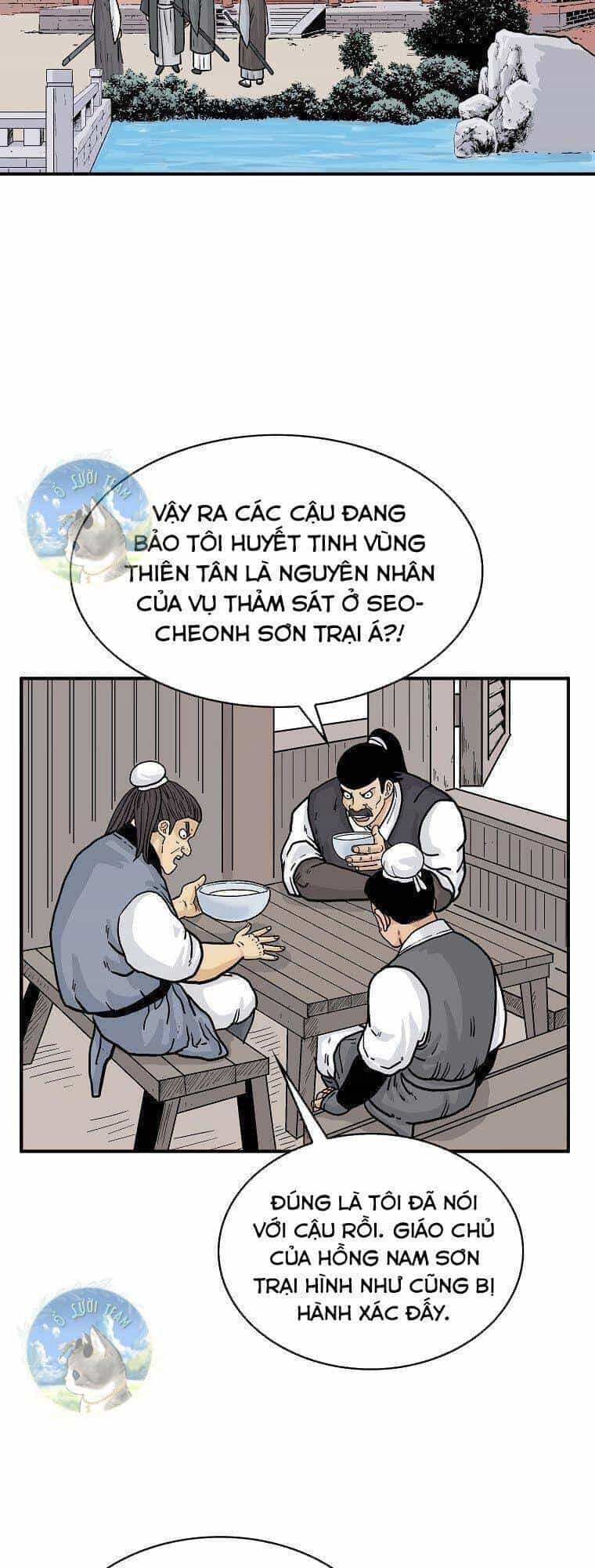 Hỏa Sơn Quyền - Chương 74 - ảnh 47