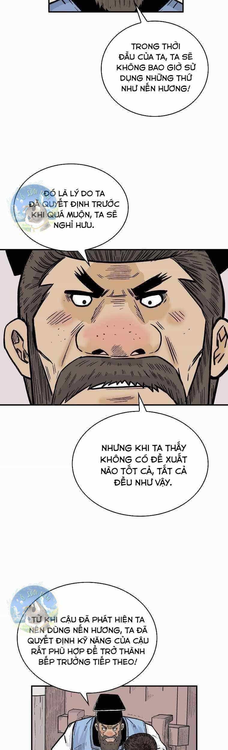 Hỏa Sơn Quyền - Chương 75 - ảnh 11