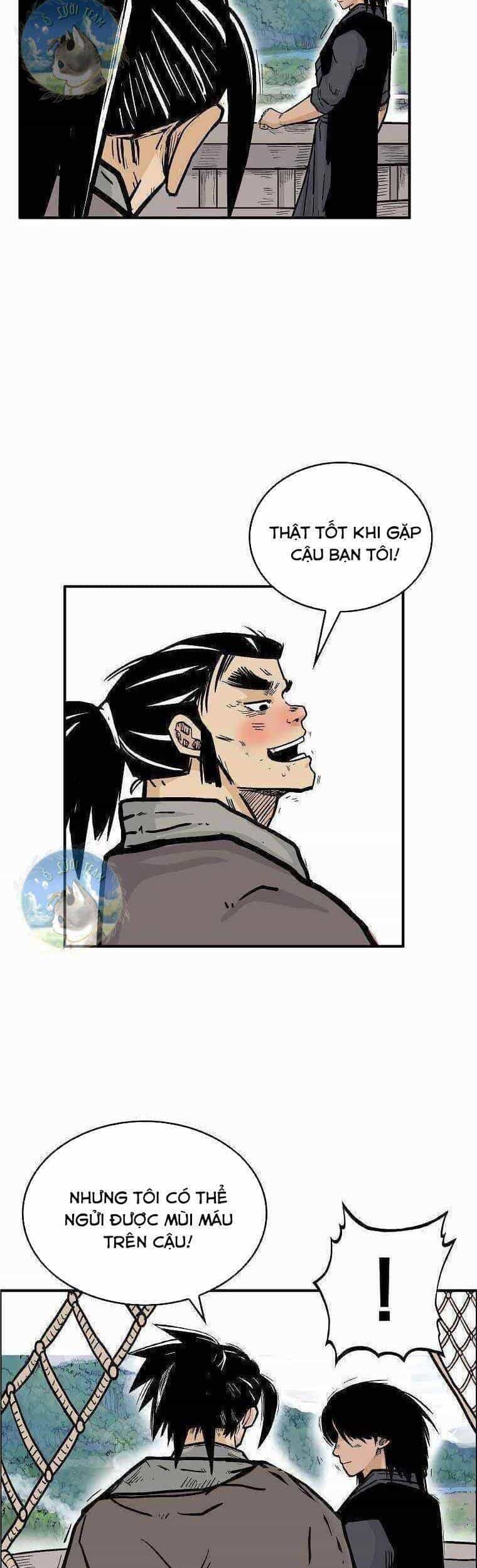 Hỏa Sơn Quyền - Chương 75 - ảnh 34