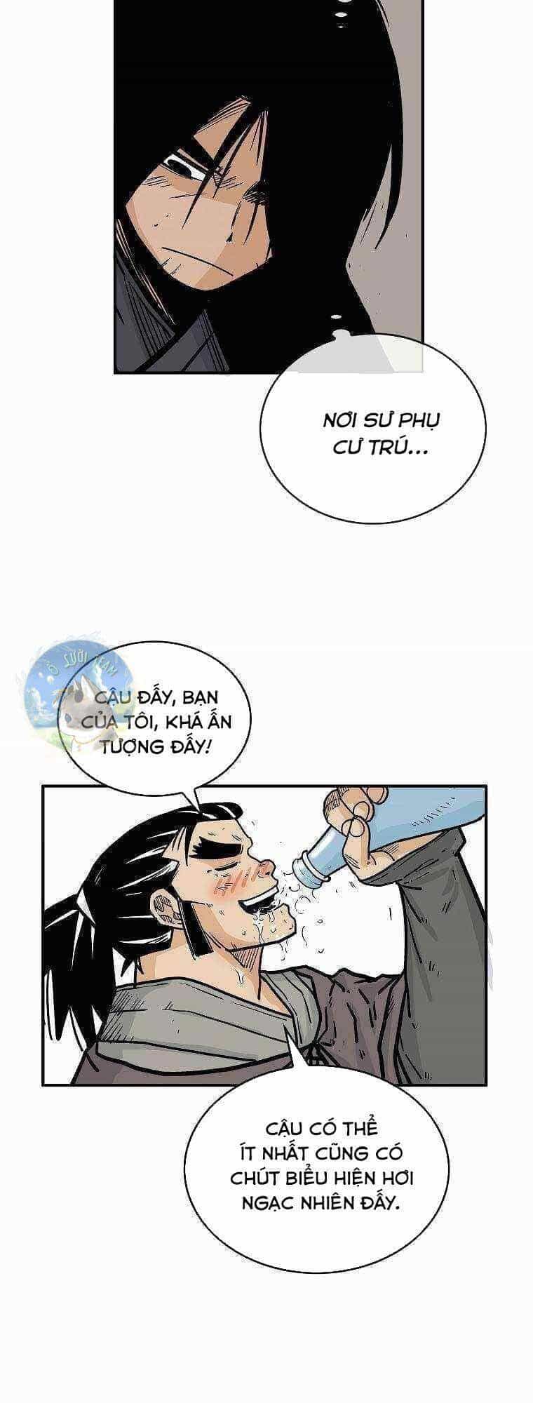 Hỏa Sơn Quyền - Chương 76 - ảnh 11