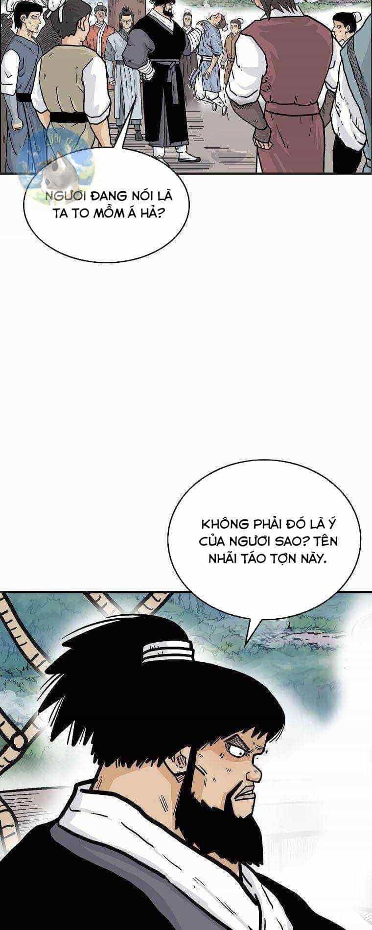 Hỏa Sơn Quyền - Chương 76 - ảnh 19