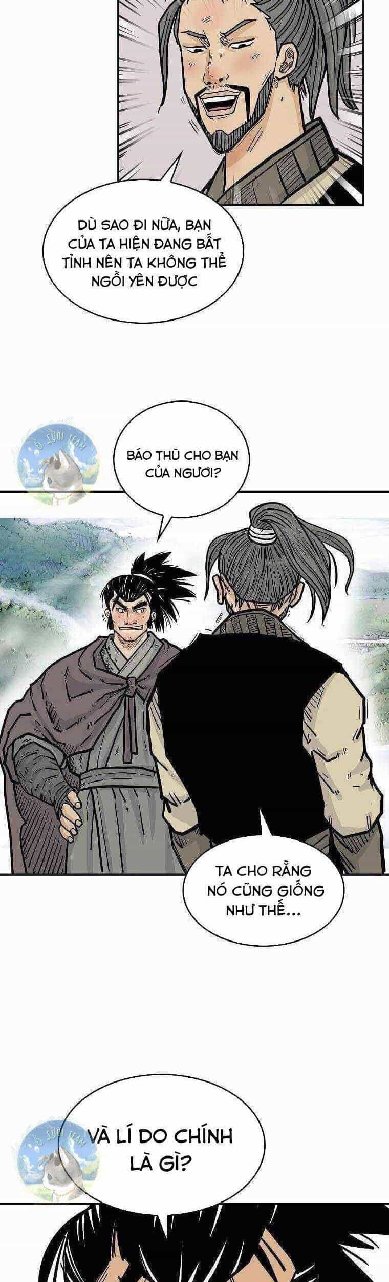 Hỏa Sơn Quyền - Chương 77 - ảnh 31