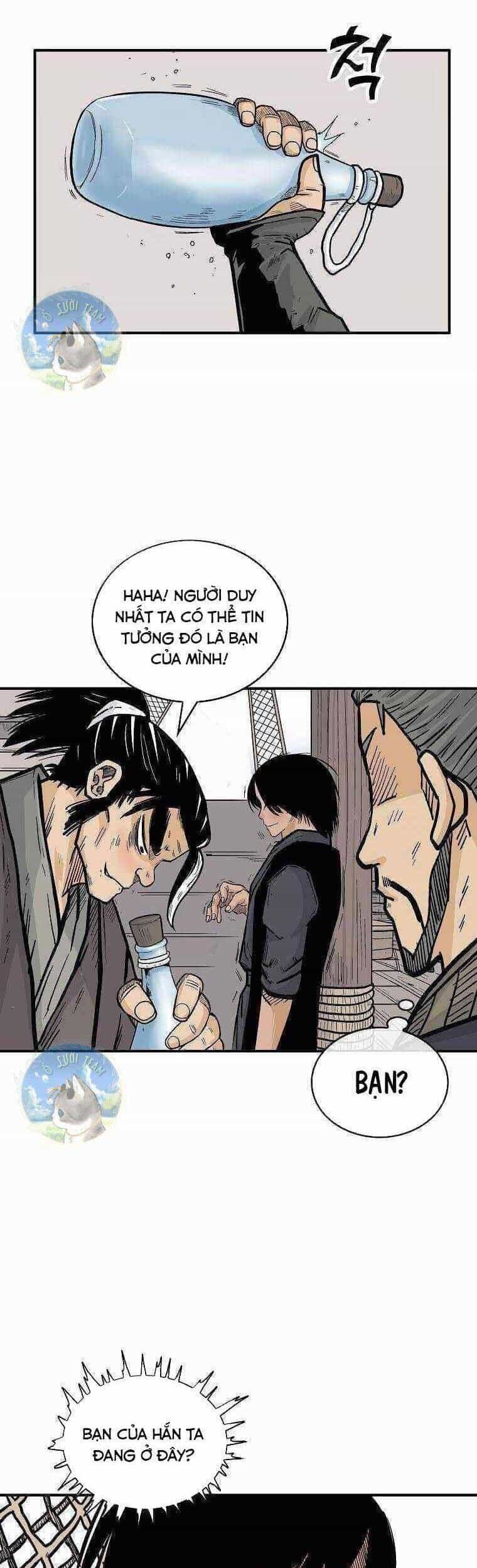 Hỏa Sơn Quyền - Chương 77 - ảnh 37