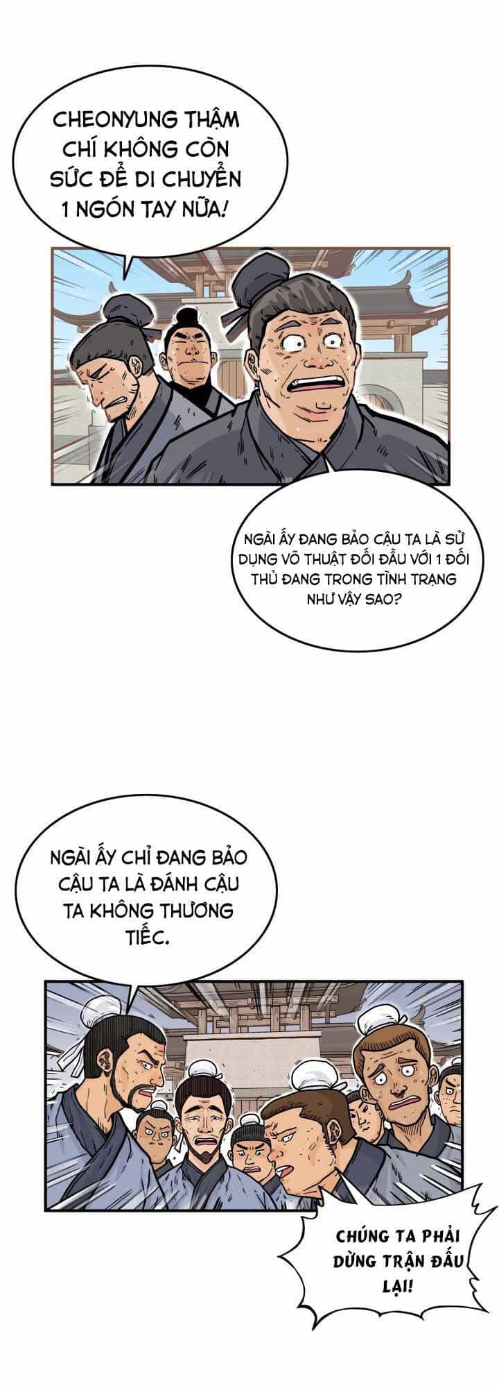 Hỏa Sơn Quyền - Chương 8 - ảnh 17