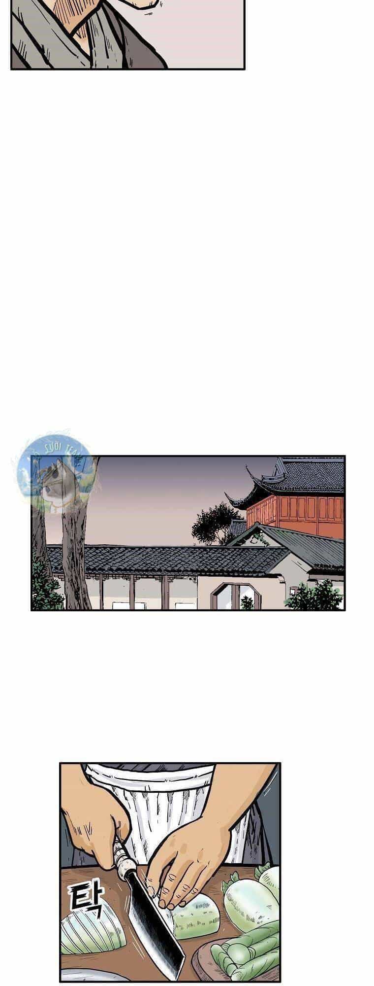 Hỏa Sơn Quyền - Chương 80 - ảnh 29