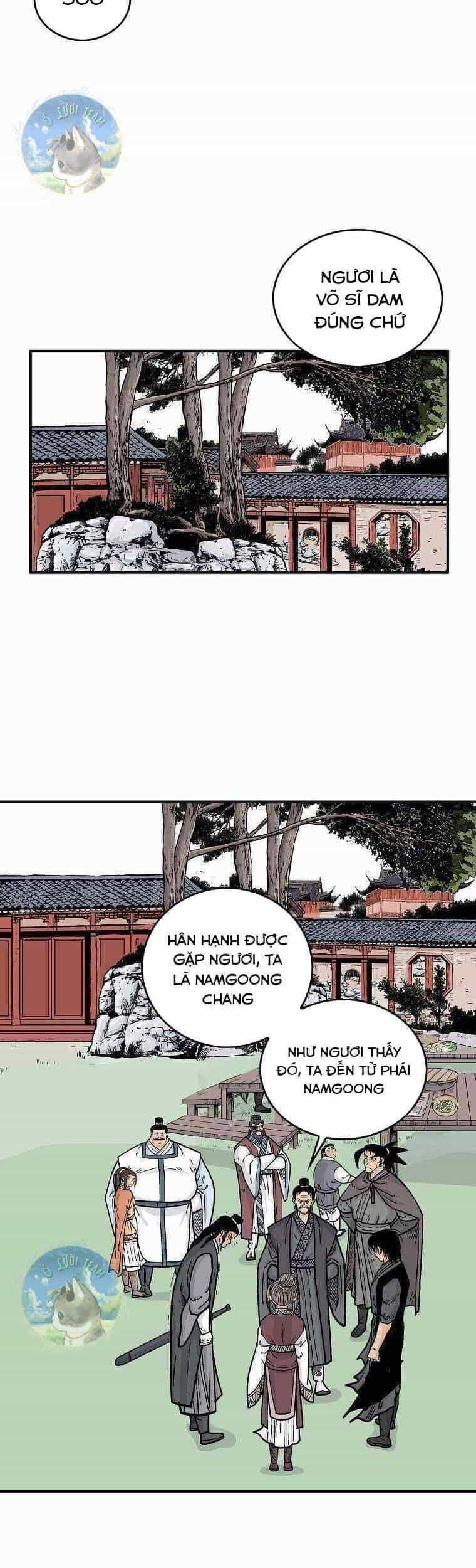 Hỏa Sơn Quyền - Chương 82 - ảnh 13