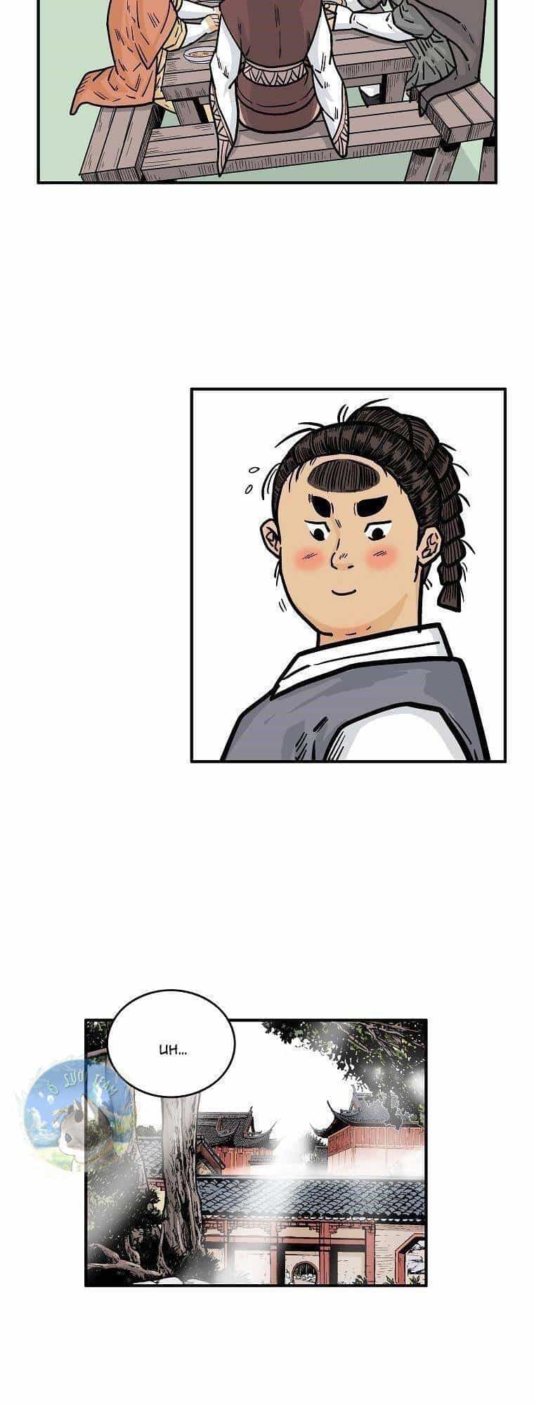 Hỏa Sơn Quyền - Chương 83 - ảnh 24