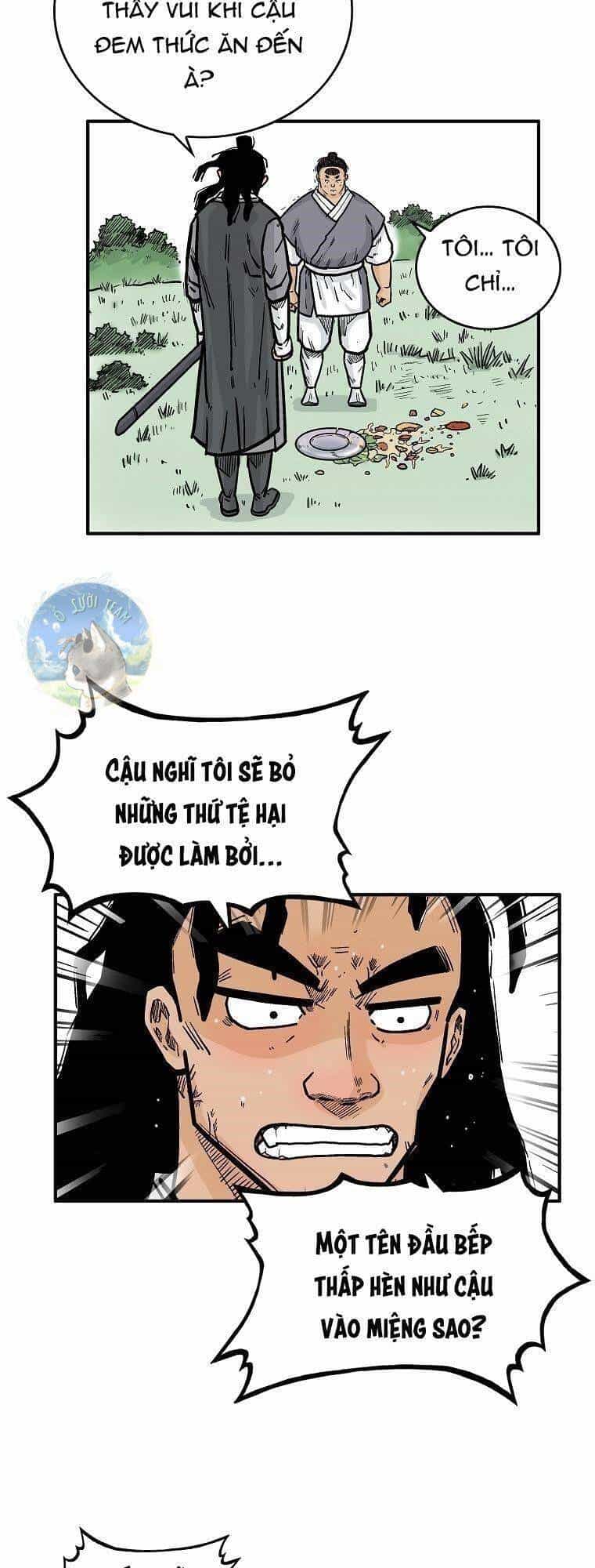 Hỏa Sơn Quyền - Chương 83 - ảnh 30