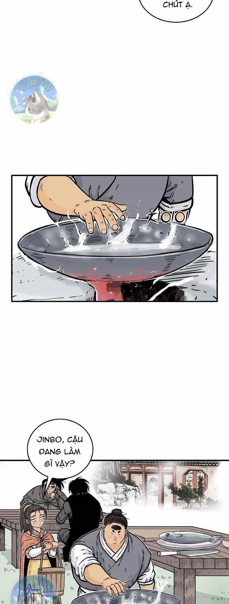 Hỏa Sơn Quyền - Chương 83 - ảnh 8
