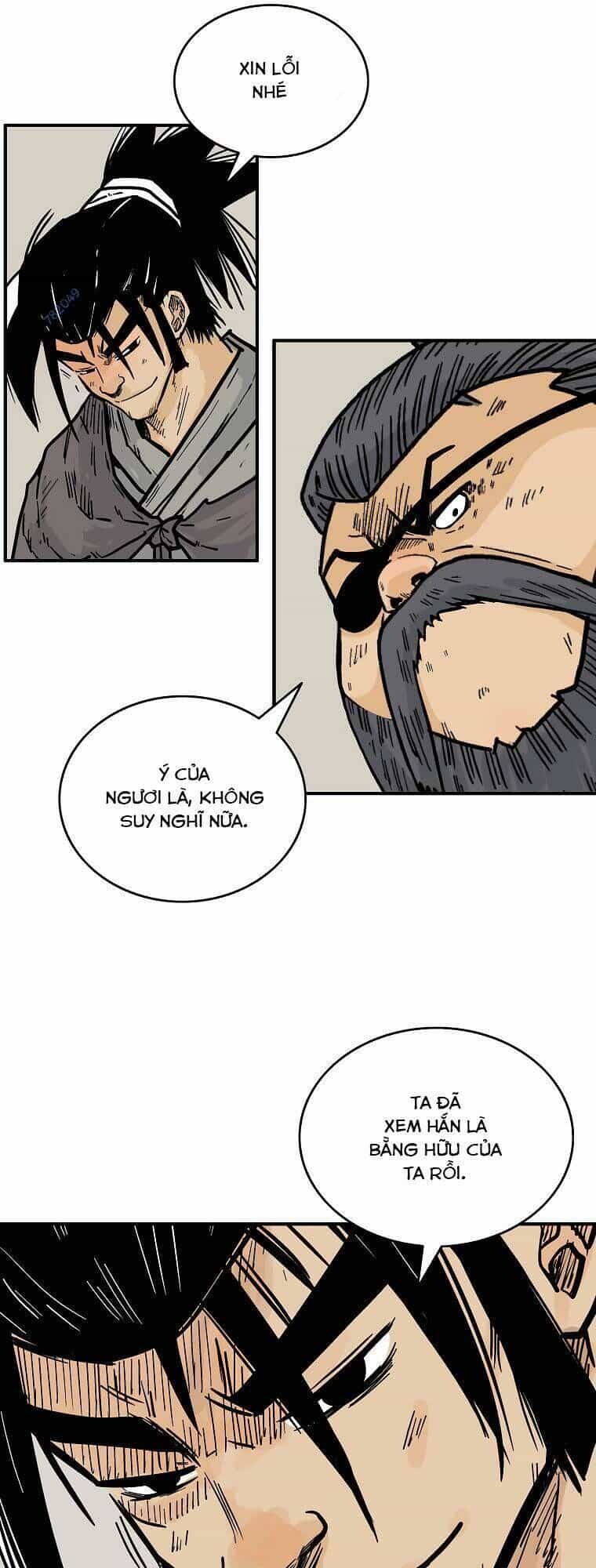 Hỏa Sơn Quyền - Chương 89 - ảnh 13