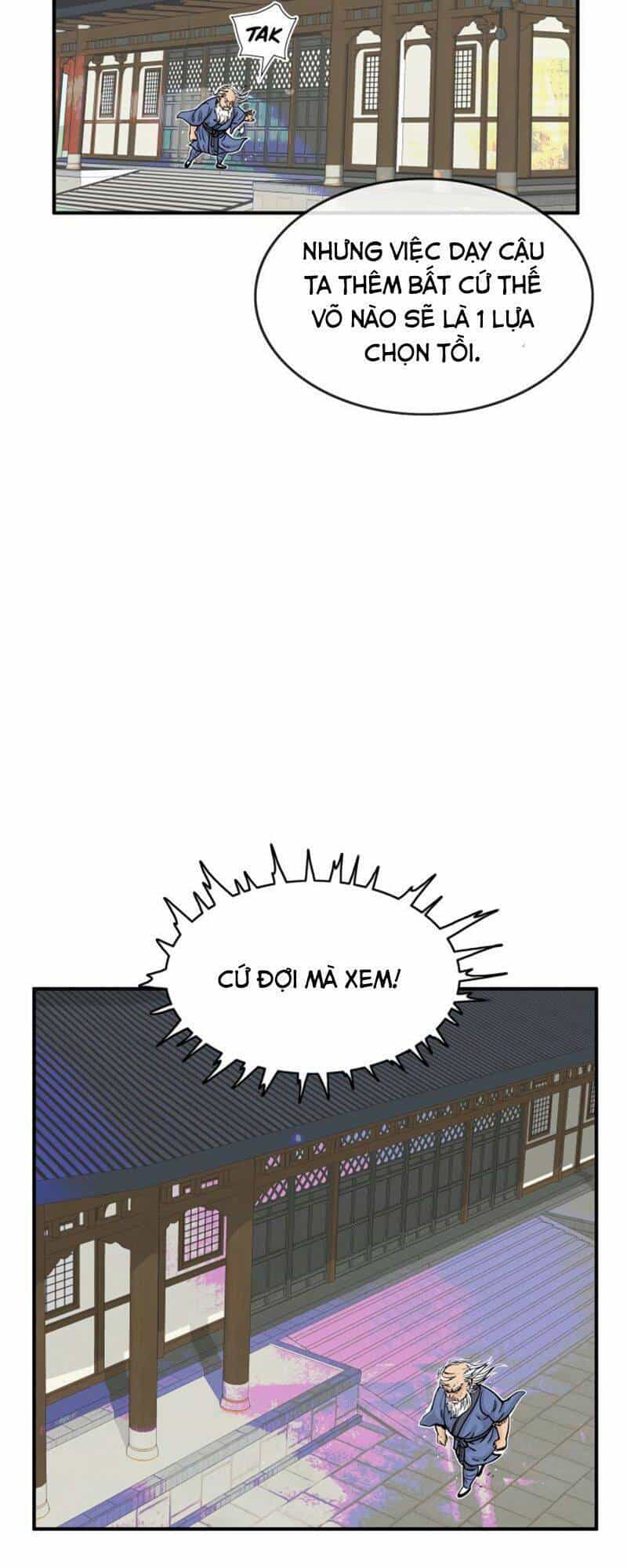 Hỏa Sơn Quyền - Chương 9 - ảnh 77