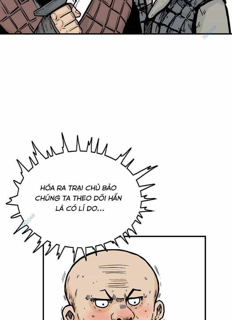 Hỏa Sơn Quyền - Chương 90 - ảnh 11