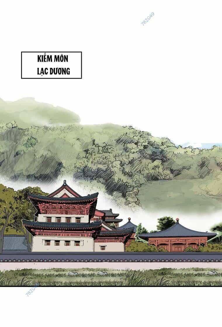 Hỏa Sơn Quyền - Chương 94 - ảnh 17