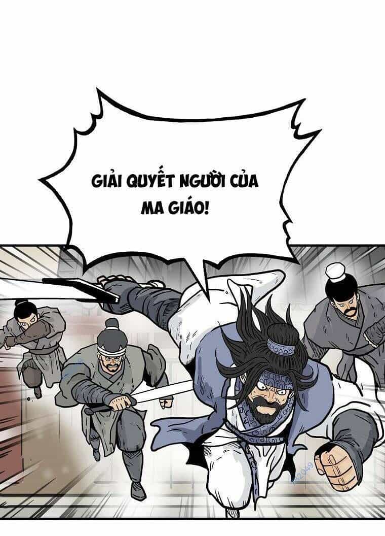 Hỏa Sơn Quyền - Chương 95 - ảnh 49
