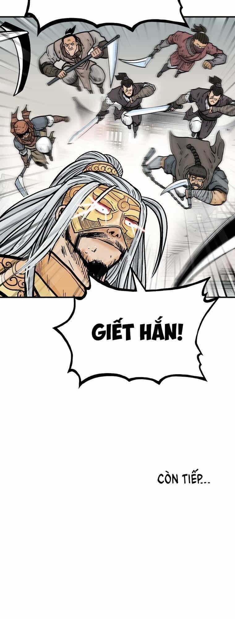 Hỏa Sơn Quyền - Chương 98 - ảnh 49