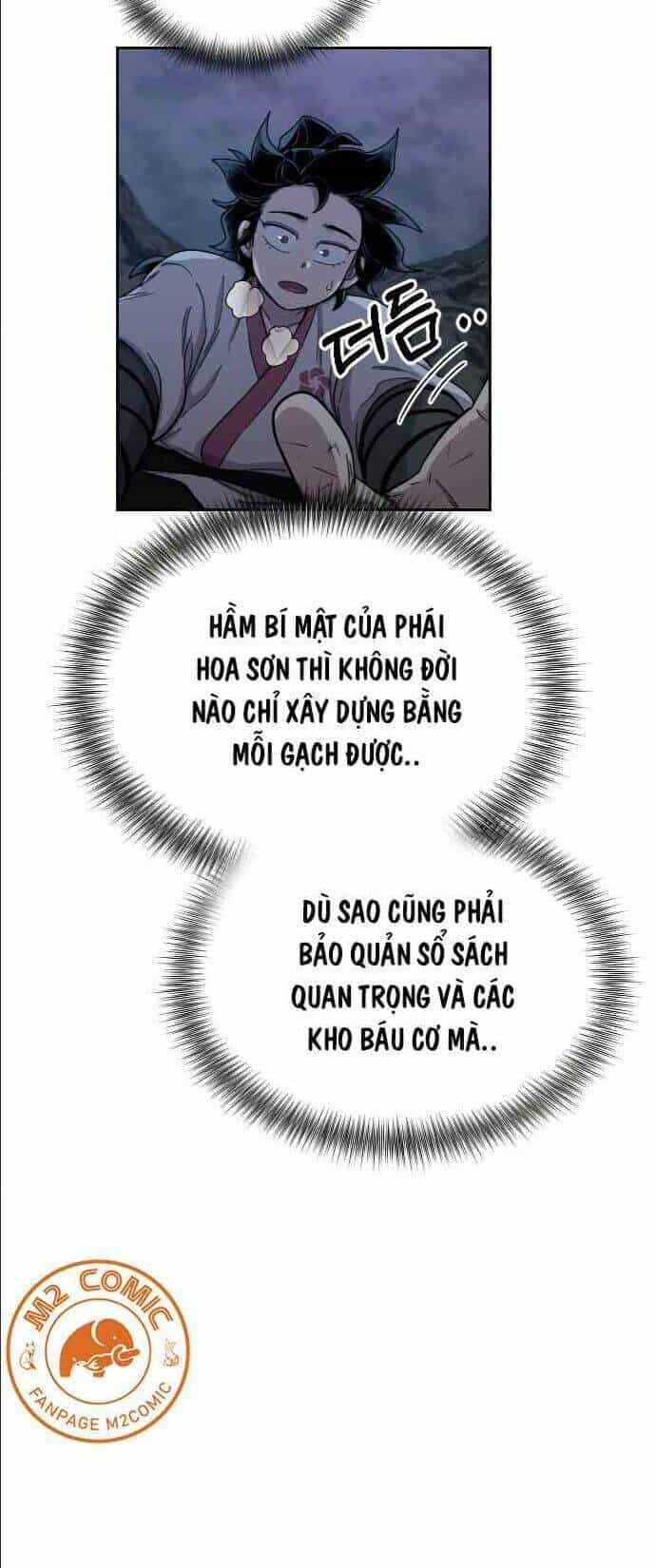 Hoa Sơn Tái Khởi - Chương 8 - ảnh 18
