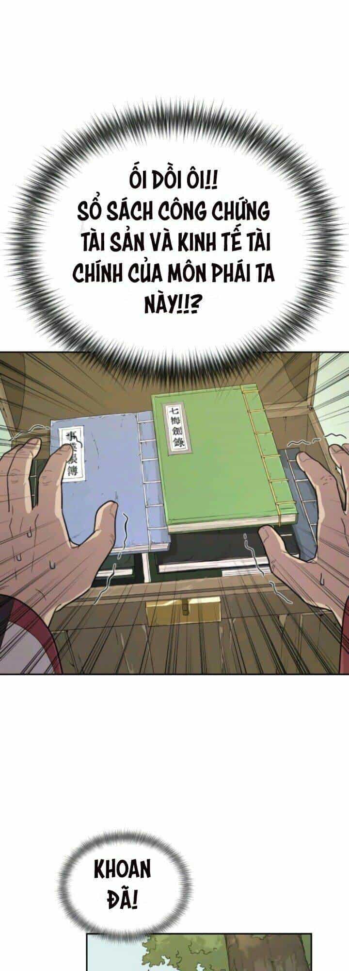 Hoa Sơn Tái Khởi - Chương 9 - ảnh 82