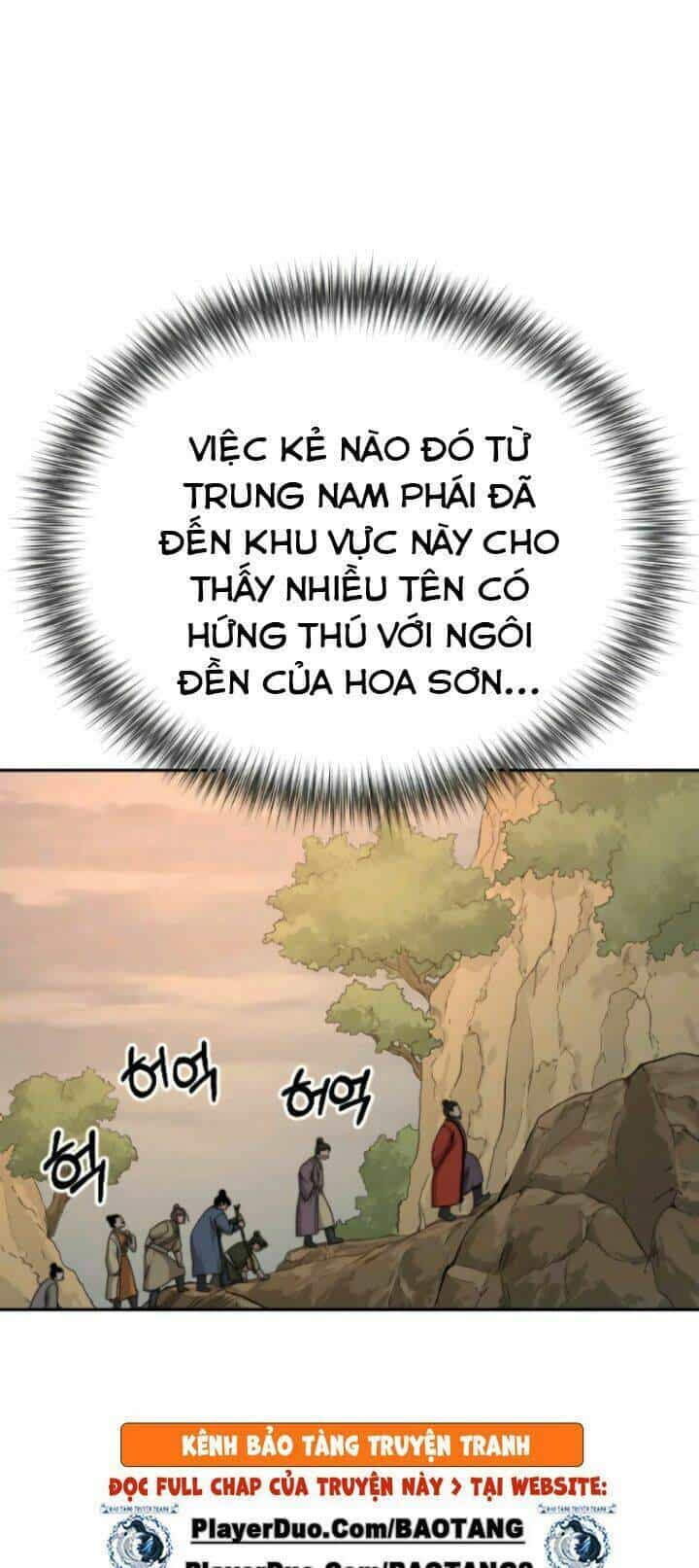 Hoa Sơn Tái Khởi - Chương 10 - ảnh 10