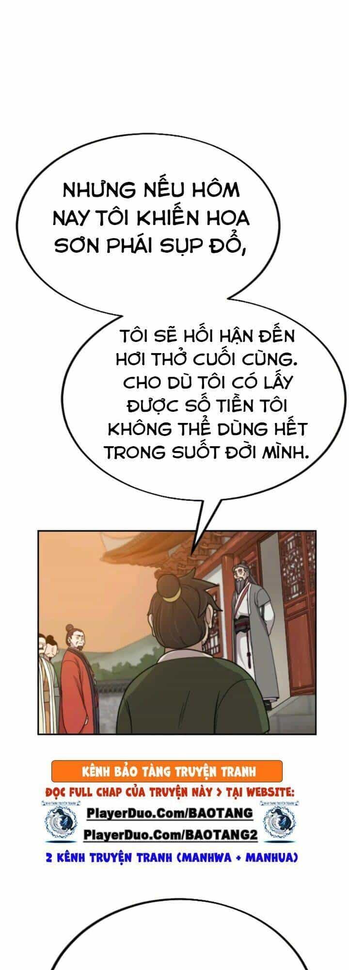 Hoa Sơn Tái Khởi - Chương 10 - ảnh 104