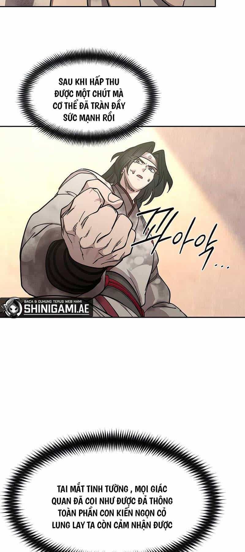 Hoa Sơn Tái Khởi - Chương 116 - ảnh 58