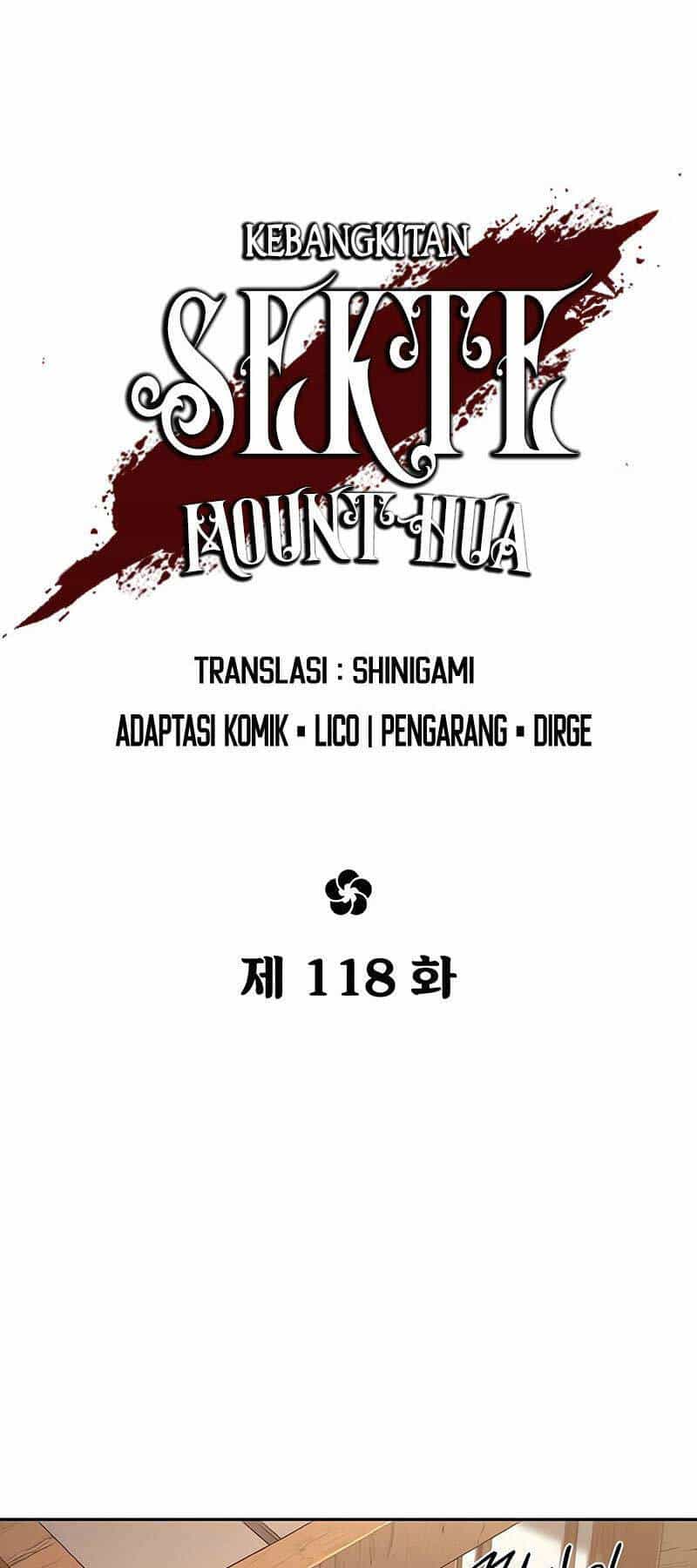 Hoa Sơn Tái Khởi - Chương 118 - ảnh 23