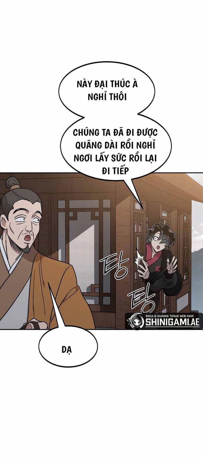 Hoa Sơn Tái Khởi - Chương 118 - ảnh 38