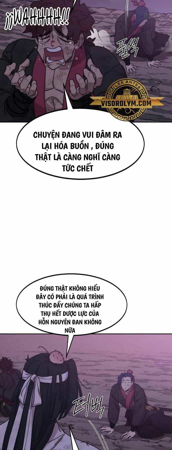 Hoa Sơn Tái Khởi - Chương 119 - ảnh 18