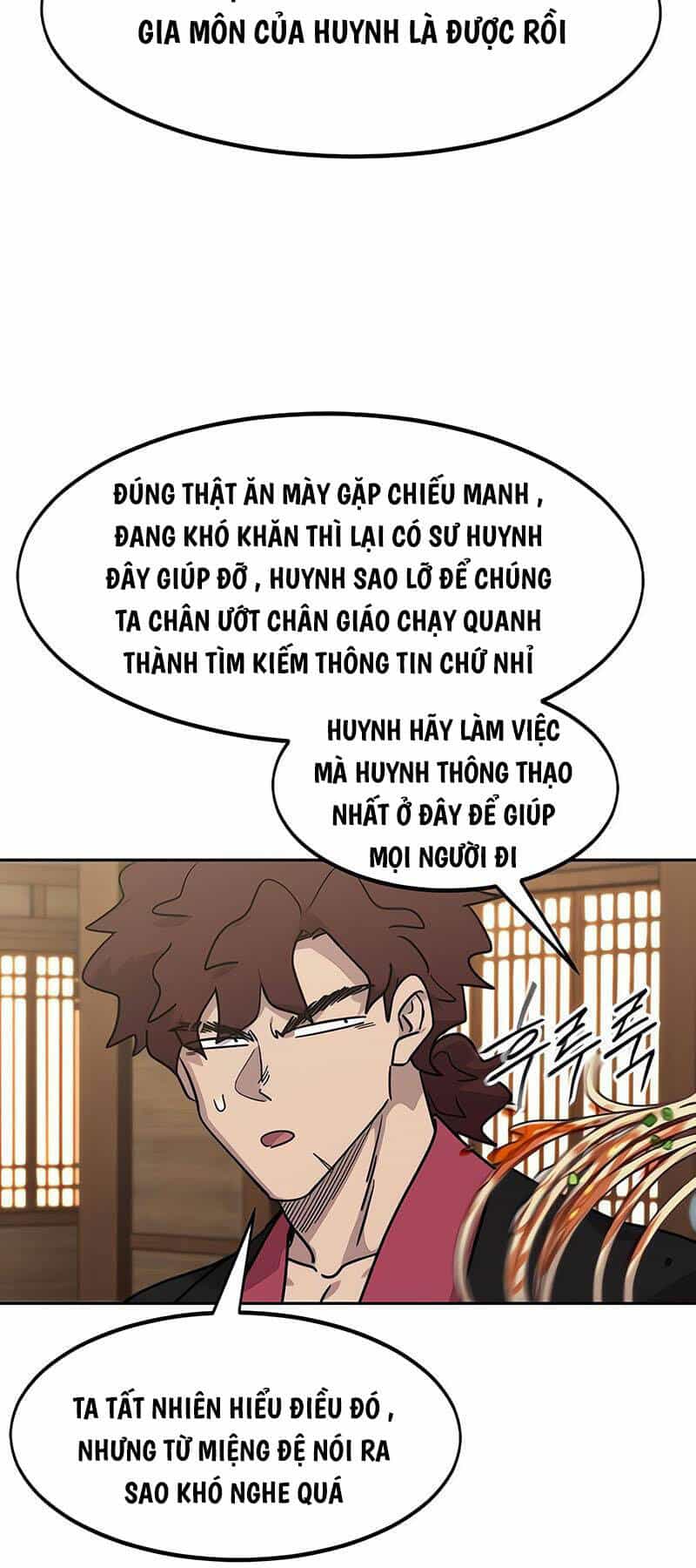 Hoa Sơn Tái Khởi - Chương 120 - ảnh 87