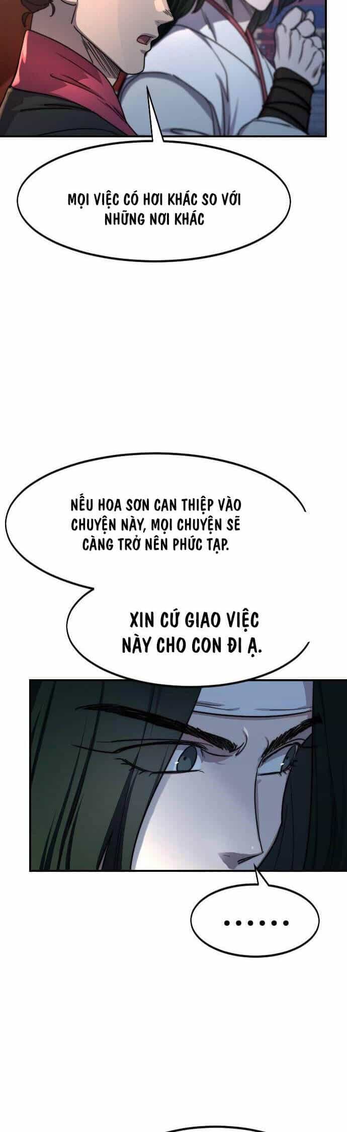 Hoa Sơn Tái Khởi - Chương 123 - ảnh 20