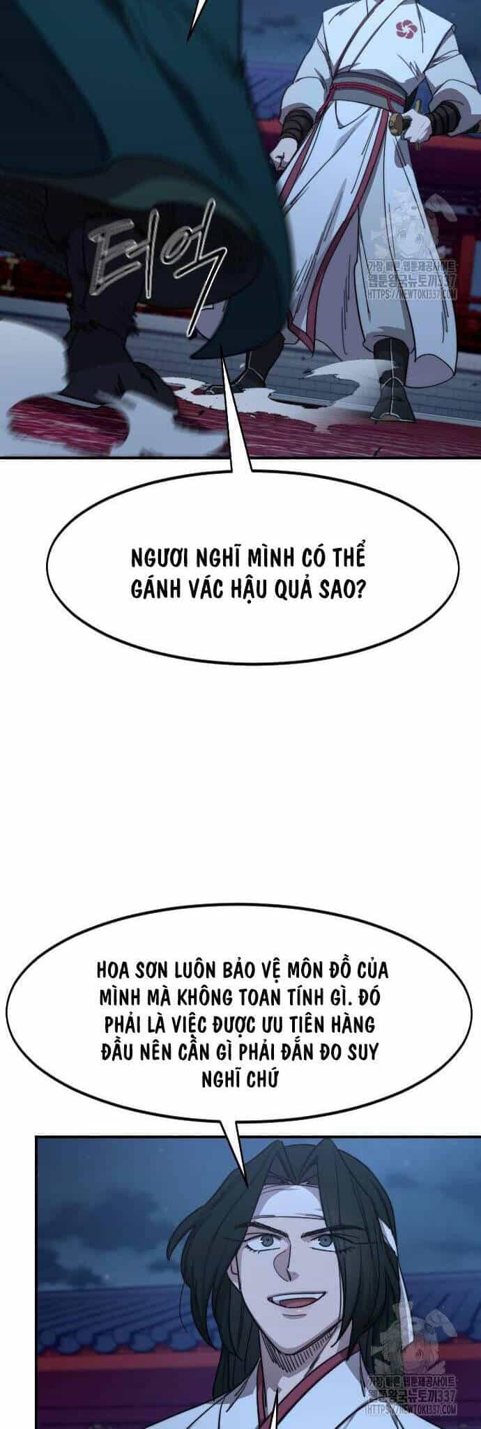 Hoa Sơn Tái Khởi - Chương 123 - ảnh 32