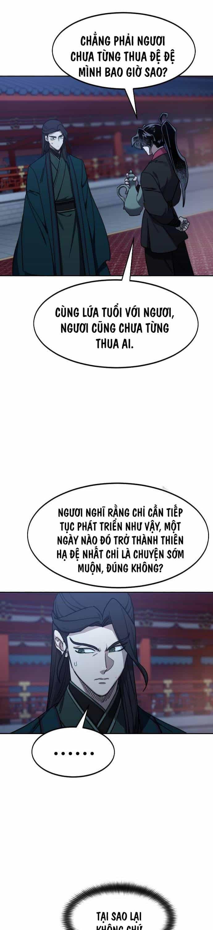 Hoa Sơn Tái Khởi - Chương 126 - ảnh 12