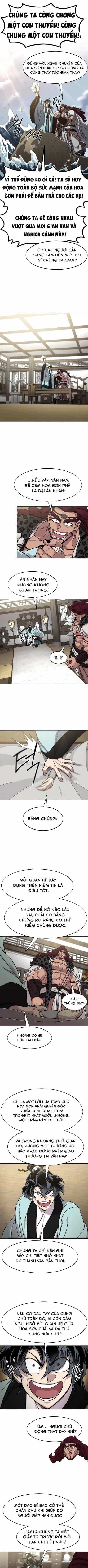 Hoa Sơn Tái Khởi - Chương 173 - ảnh 14