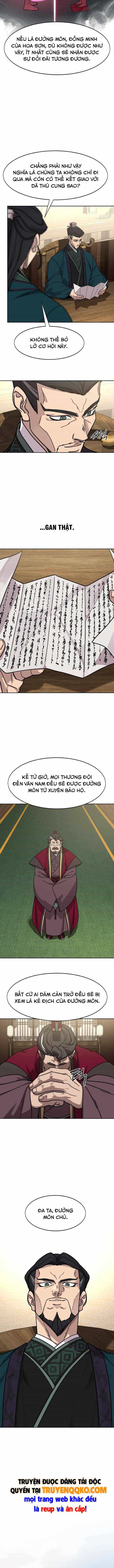 Hoa Sơn Tái Khởi - Chương 177 - ảnh 13