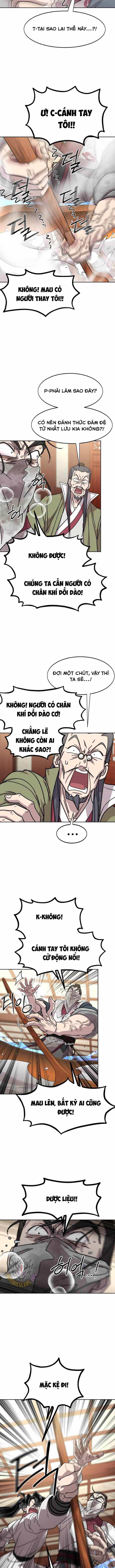 Hoa Sơn Tái Khởi - Chương 180 - ảnh 10