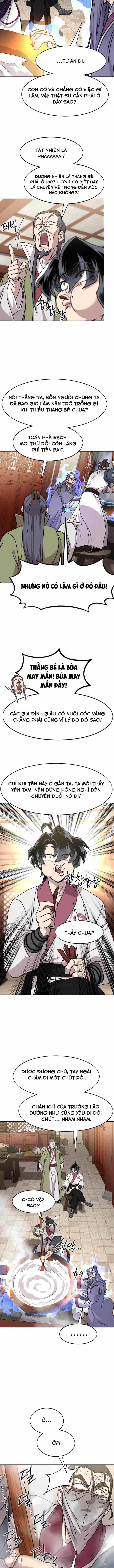 Hoa Sơn Tái Khởi - Chương 180 - ảnh 9