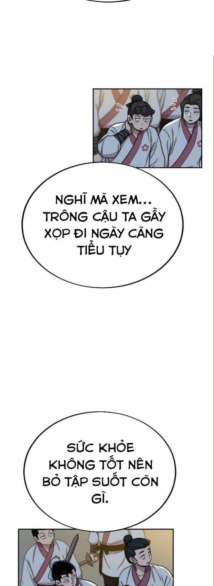 Hoa Sơn Tái Khởi - Chương 18 - ảnh 10